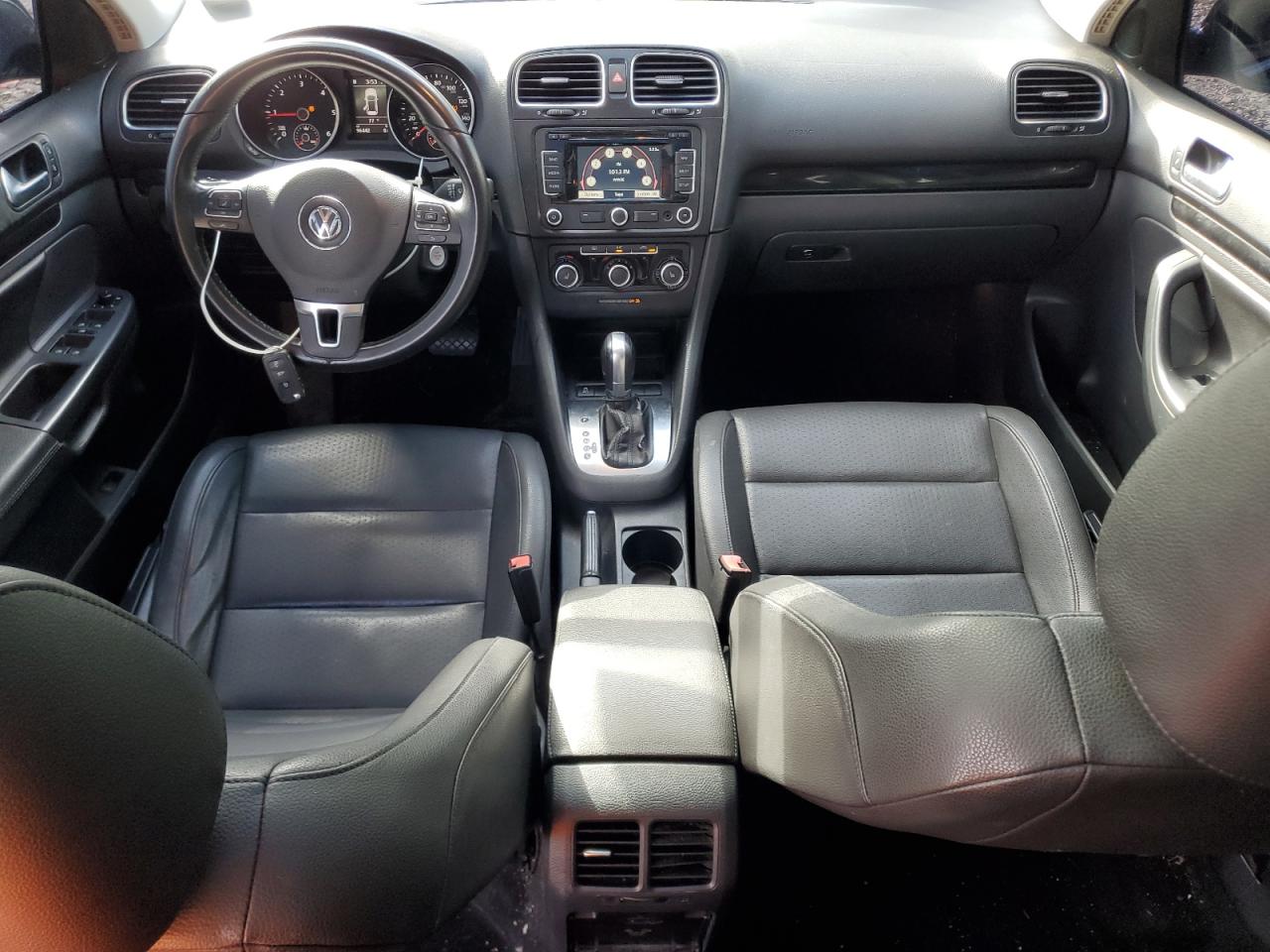 2014 Volkswagen Jetta Tdi VIN: 3VWPL7AJ8EM627004 Lot: 82060685