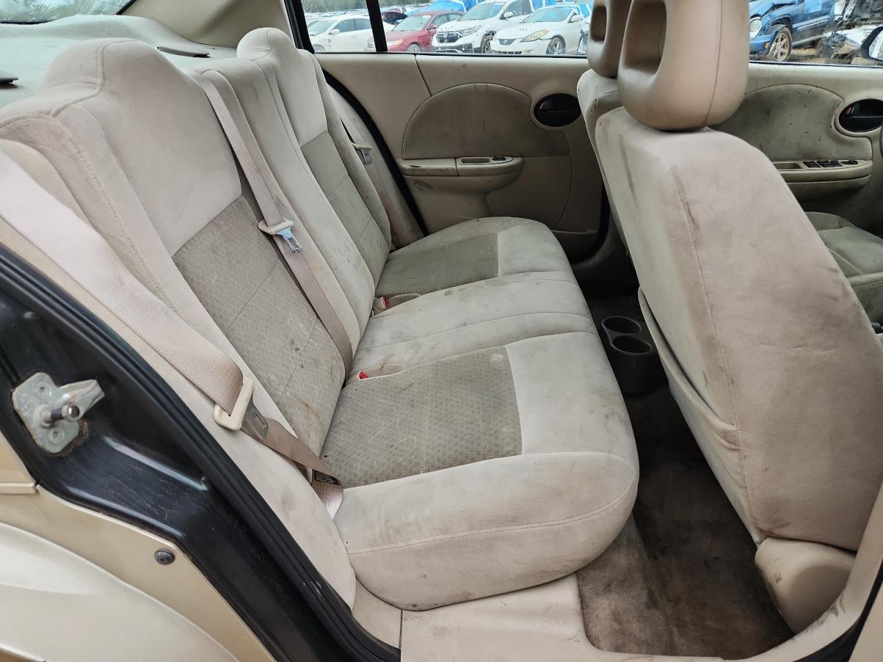 2005 Saturn Ion Level 3 VIN: 1G8AL52FX5Z165500 Lot: 90493255