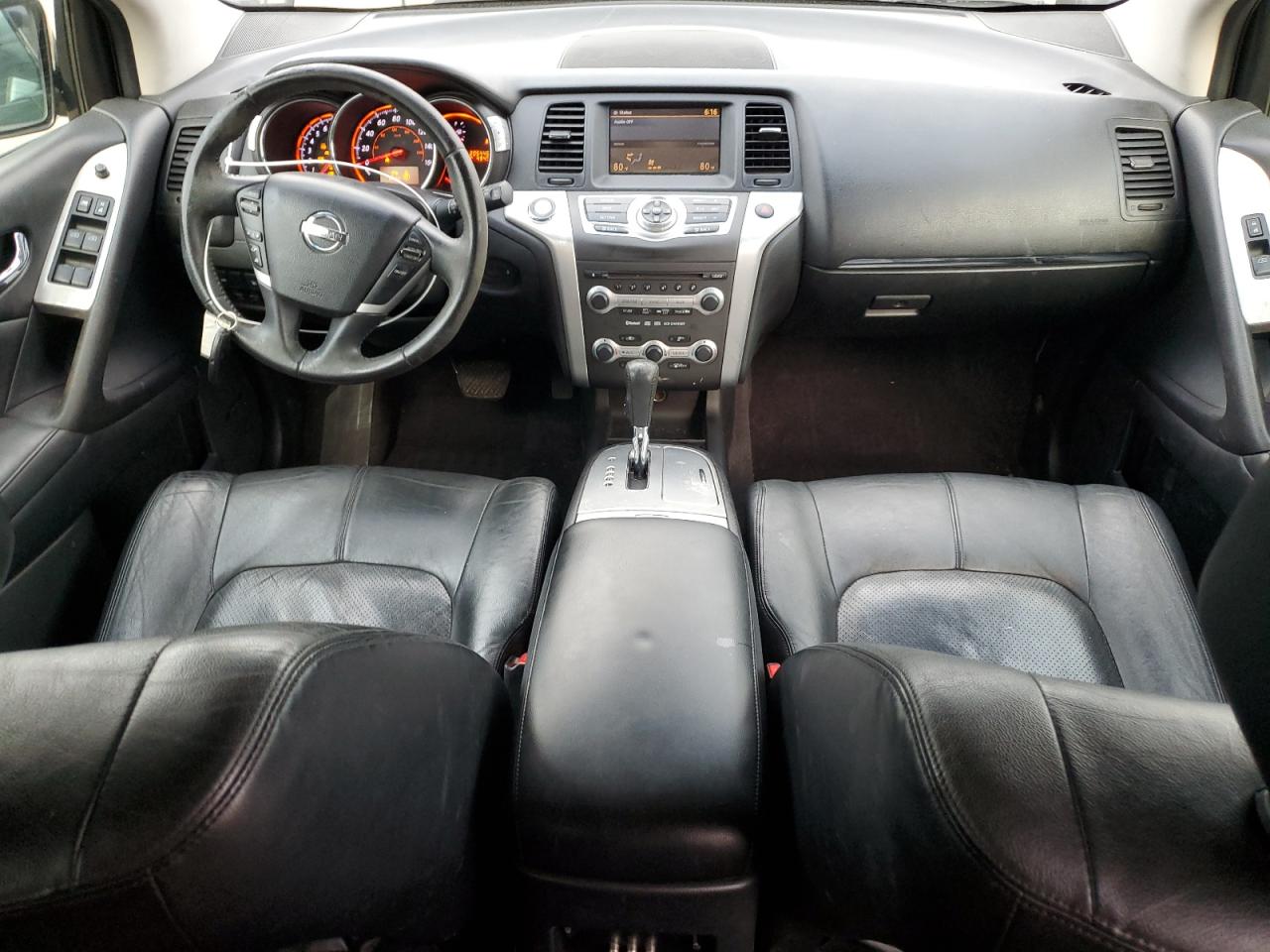 2010 Nissan Murano S VIN: JN8AZ1MW1AW104451 Lot: 82219485