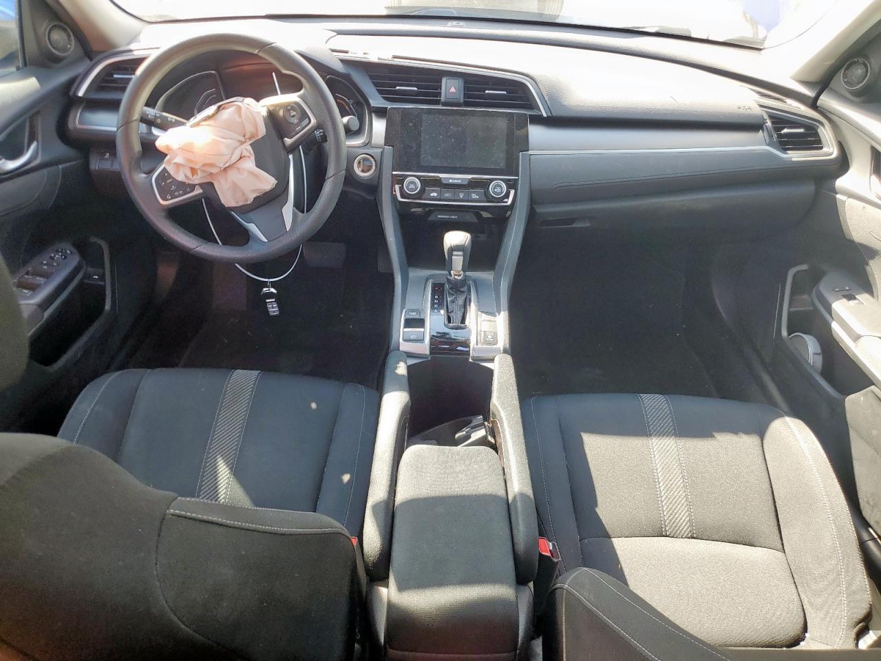 2018 Honda Civic Ex VIN: 2HGFC2F76JH577793 Lot: 85593985