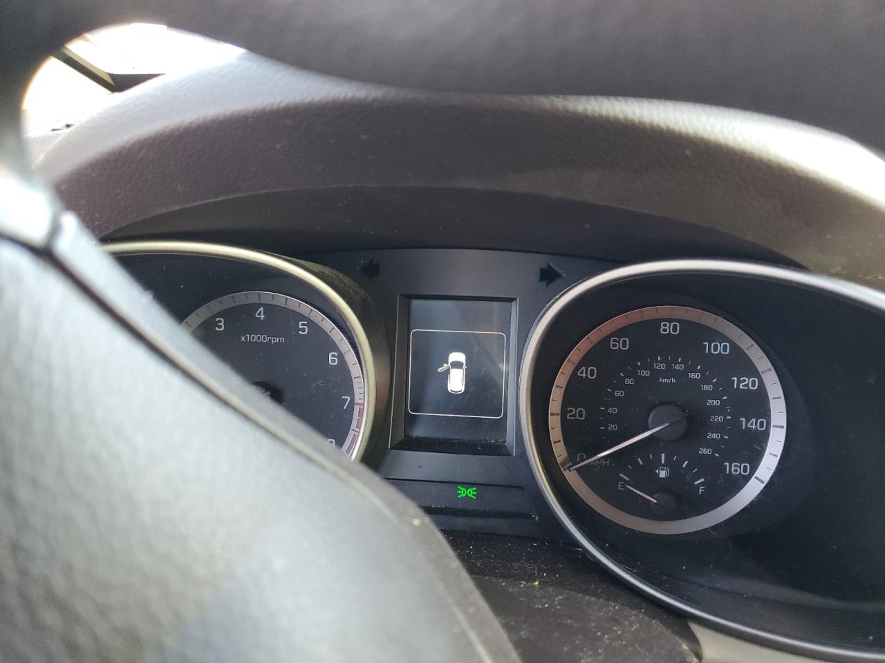 2017 Hyundai Santa Fe Se VIN: KM8SM4HF6HU250632 Lot: 85324345