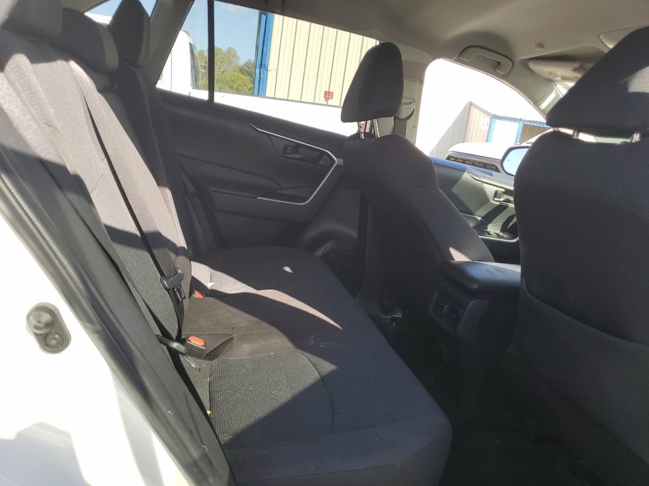 2023 Toyota Rav4 Le VIN: 2T3G1RFV4PC350693 Lot: 85157485