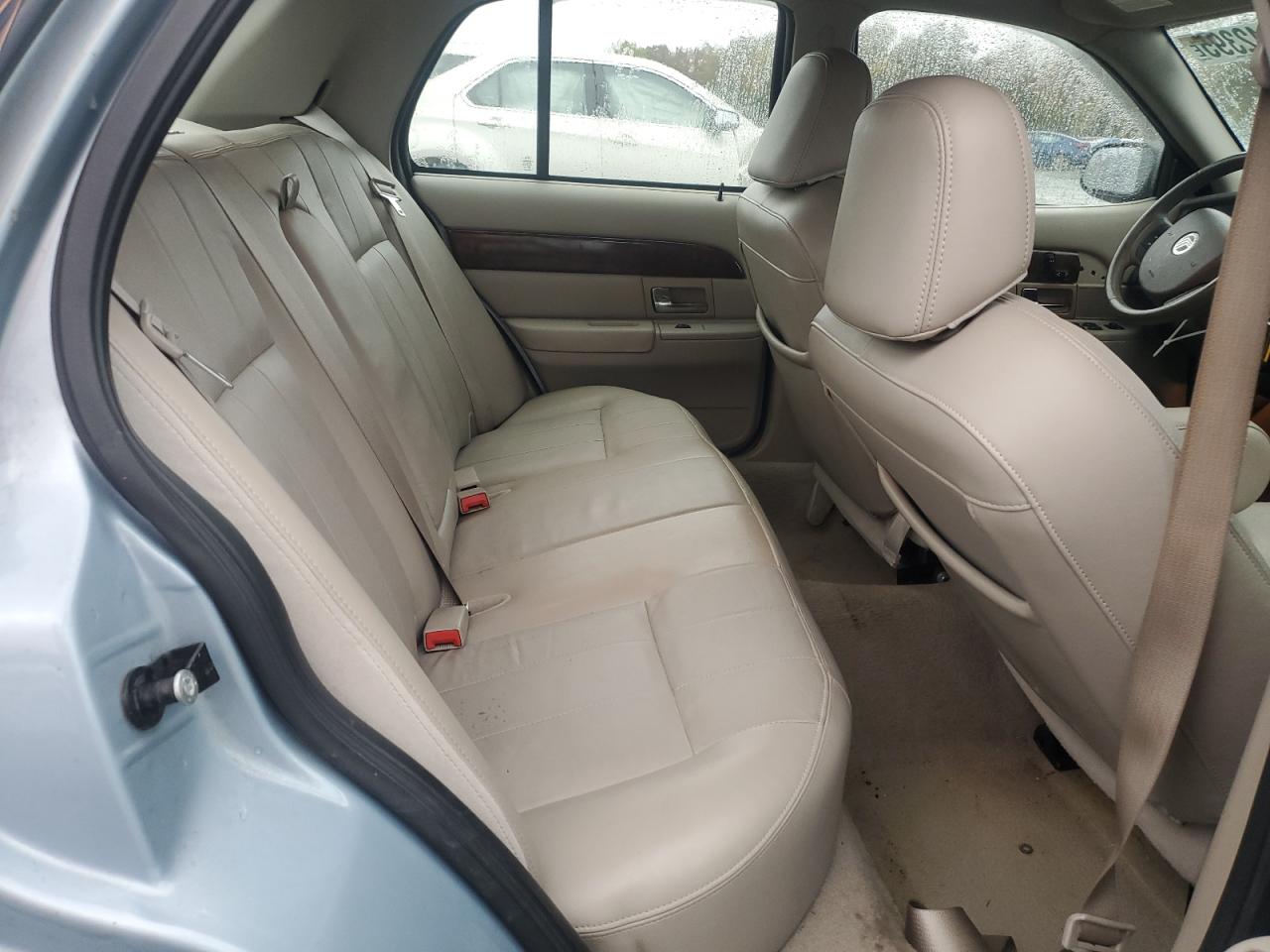 2006 Mercury Grand Marquis Ls VIN: 2MEFM75V76X650593 Lot: 90242395