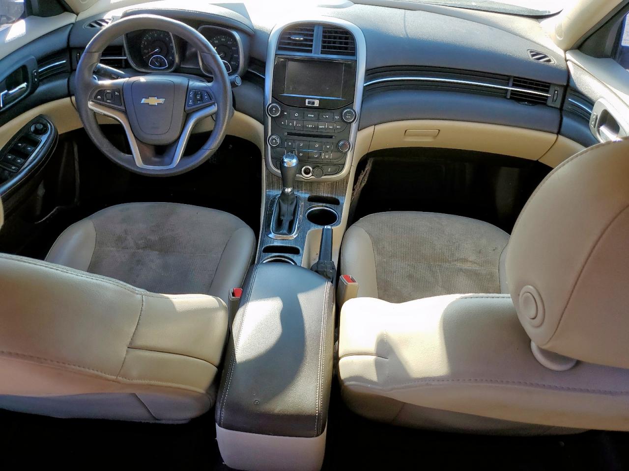 2015 Chevrolet Malibu 1Lt VIN: 1G11C5SL6FF285155 Lot: 86261975