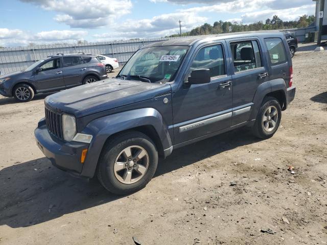 2008 Jeep Liberty Sport