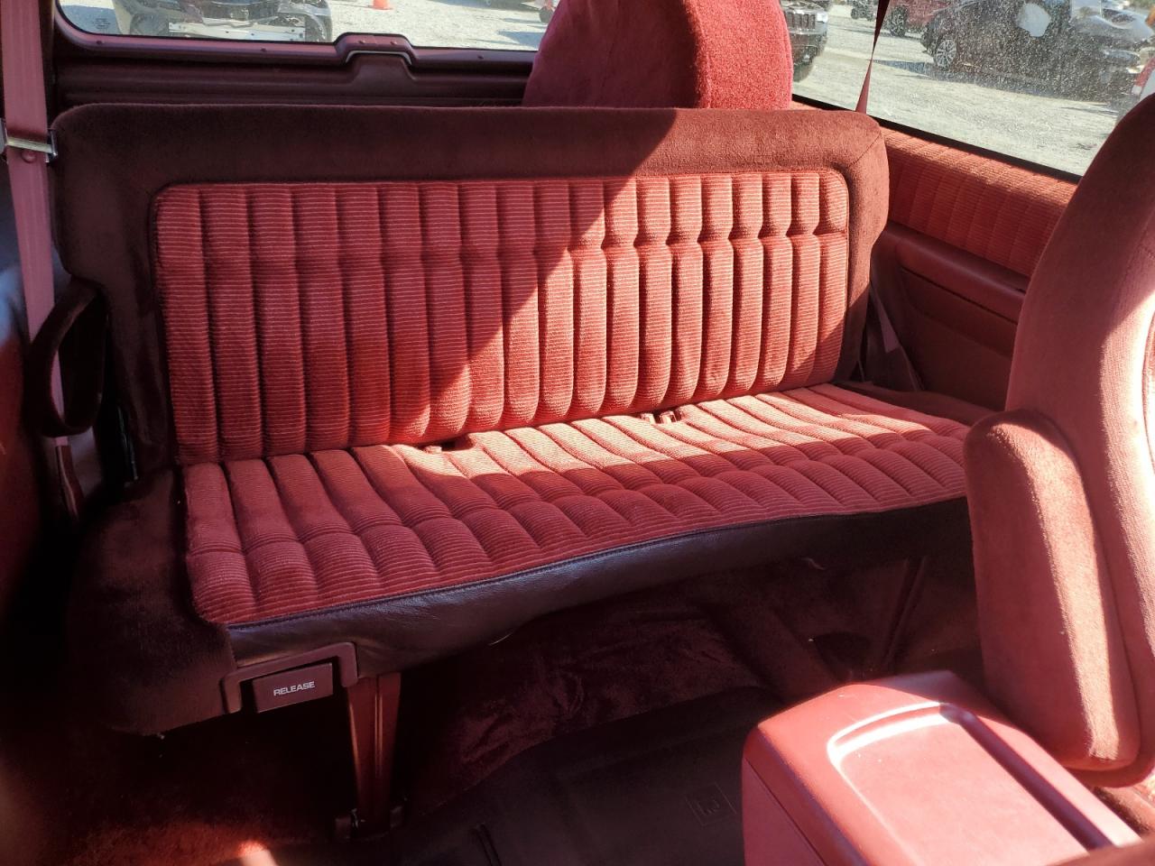 1994 Chevrolet Blazer K1500 VIN: 1GNEK18K1RJ438455 Lot: 84232895