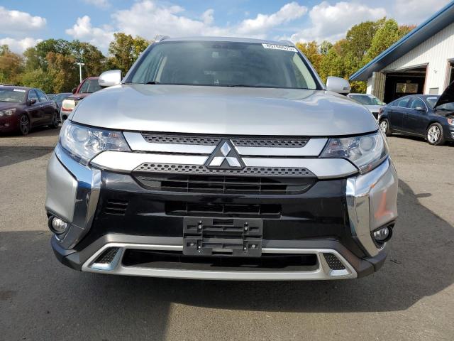  MITSUBISHI OUTLANDER 2019 Серебристый