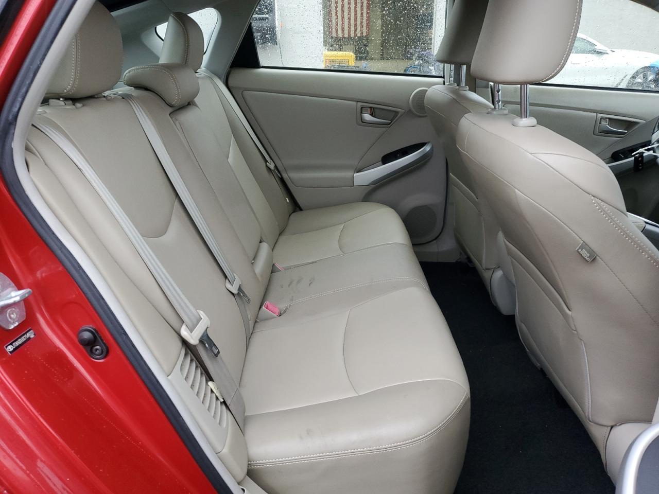 2012 Toyota Prius VIN: JTDKN3DU0C1549222 Lot: 85746385