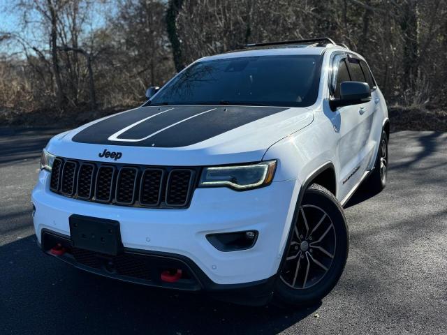 2017 Jeep Grand Cherokee Trailhawk