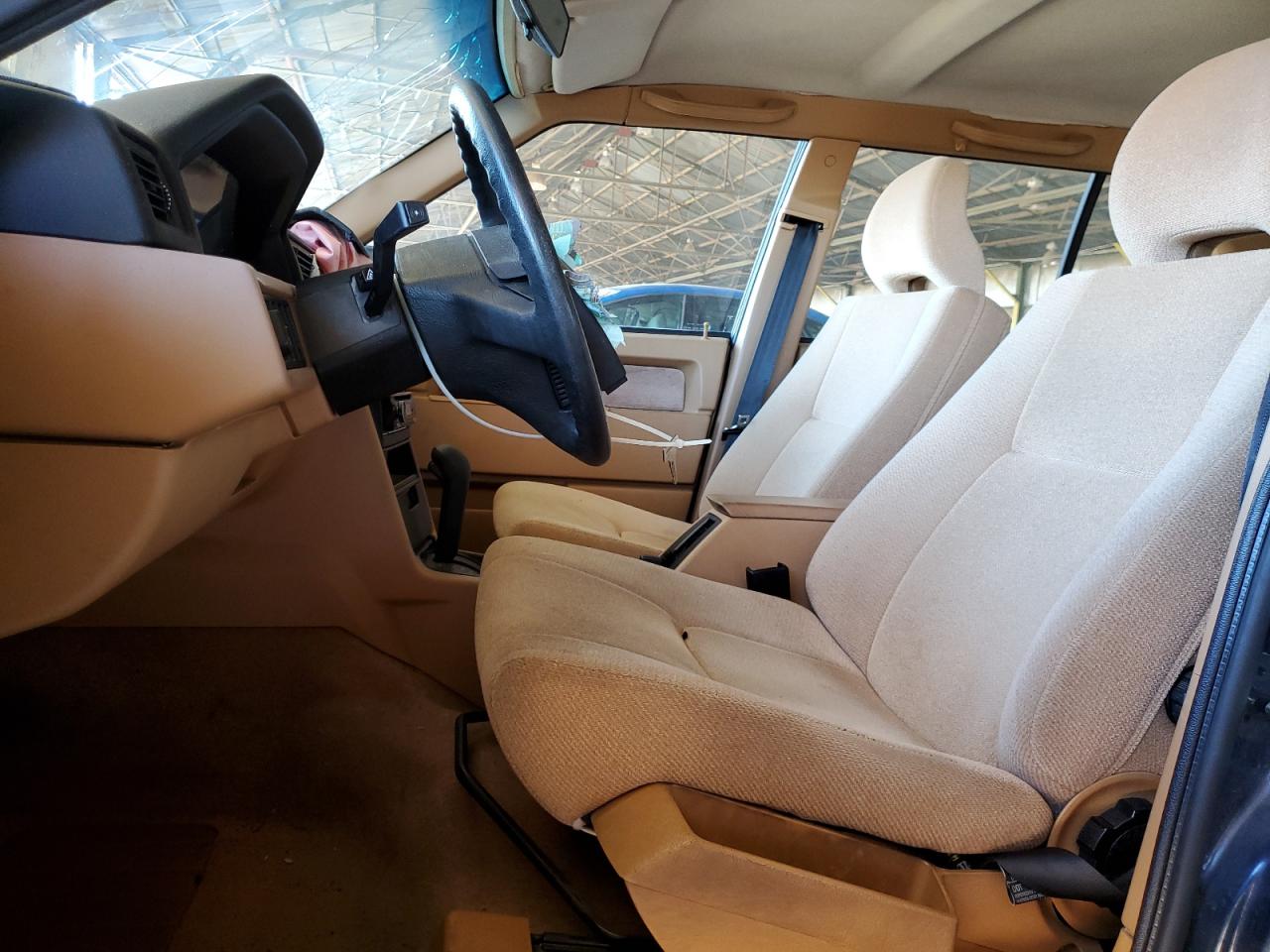 1994 Volvo 940 VIN: YV1JS831XR1162656 Lot: 84073745