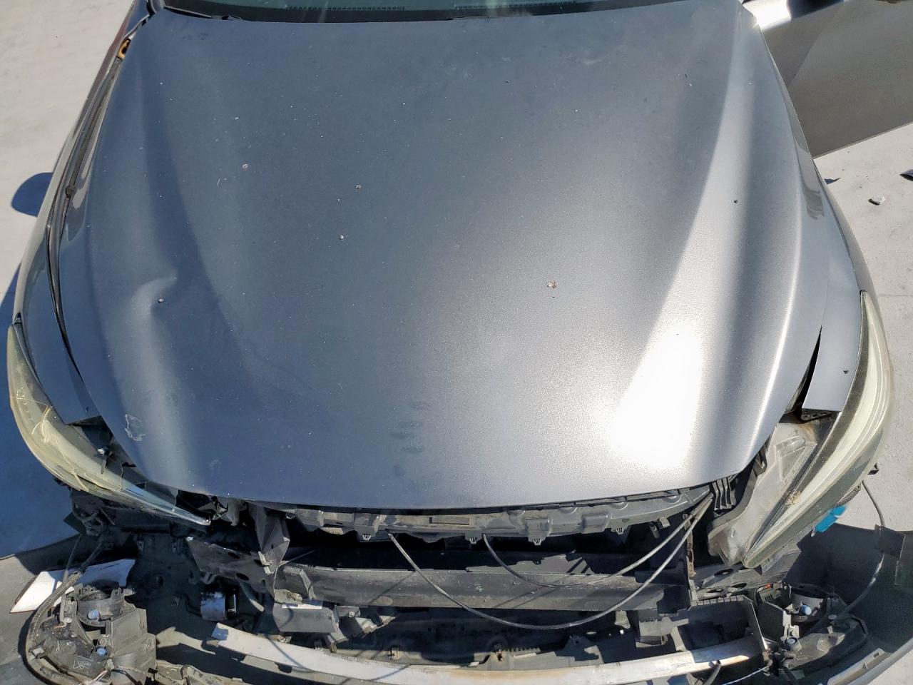 2016 Infiniti Q50 Red Sport 400 VIN: JN1FV7AP1GM420744 Lot: 82284825