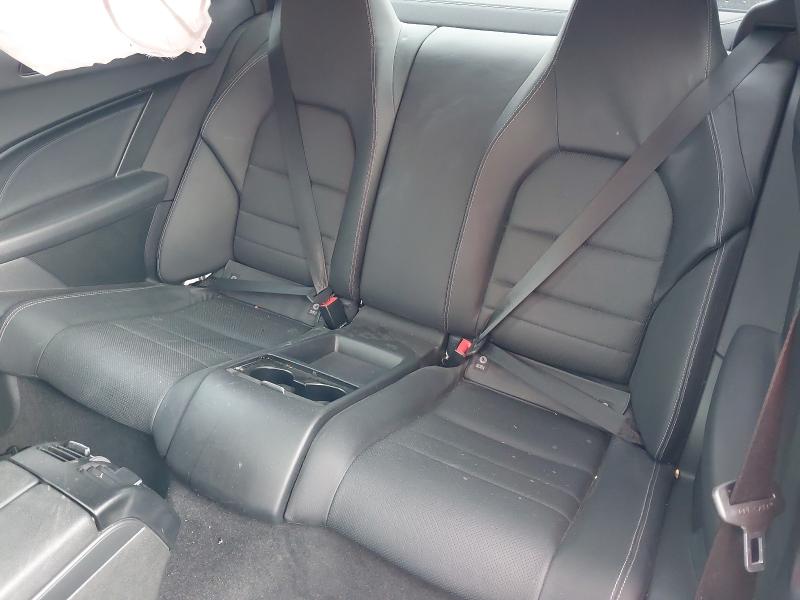 2013 MERCEDES-BENZ C CLASS C220 CDI BLUEEFFICIENCY AMG SPORT 2DR AUTO