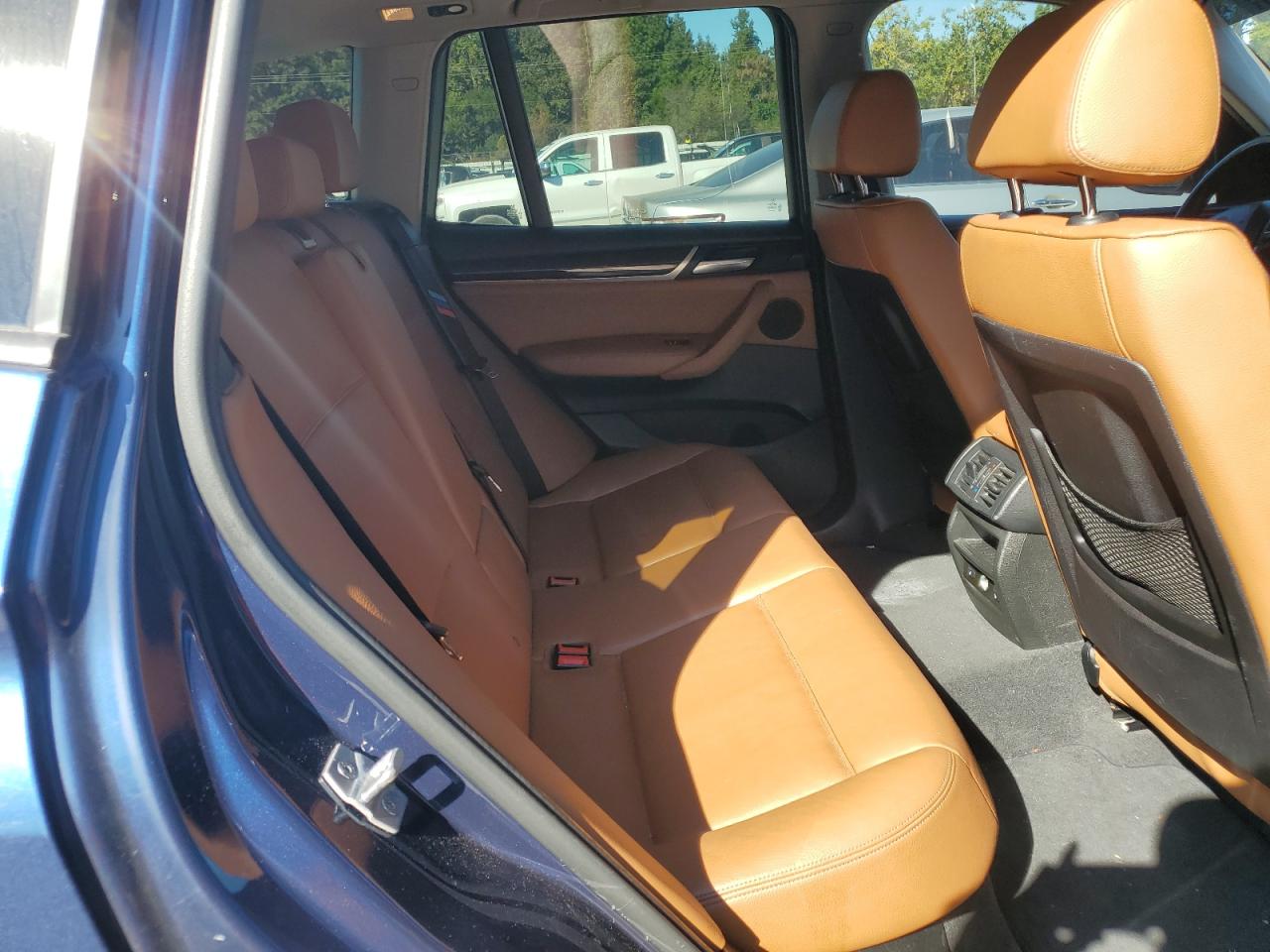 2015 BMW X3 xDrive28I VIN: 5UXWX9C58F0D46275 Lot: 85258865