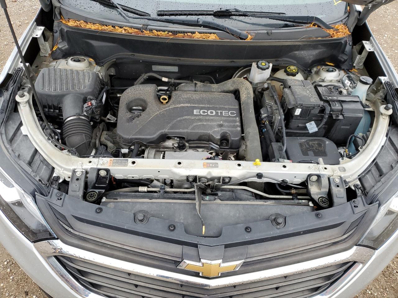 2018 Chevrolet Equinox Ls VIN: 2GNAXREV8J6149393 Lot: 82287395