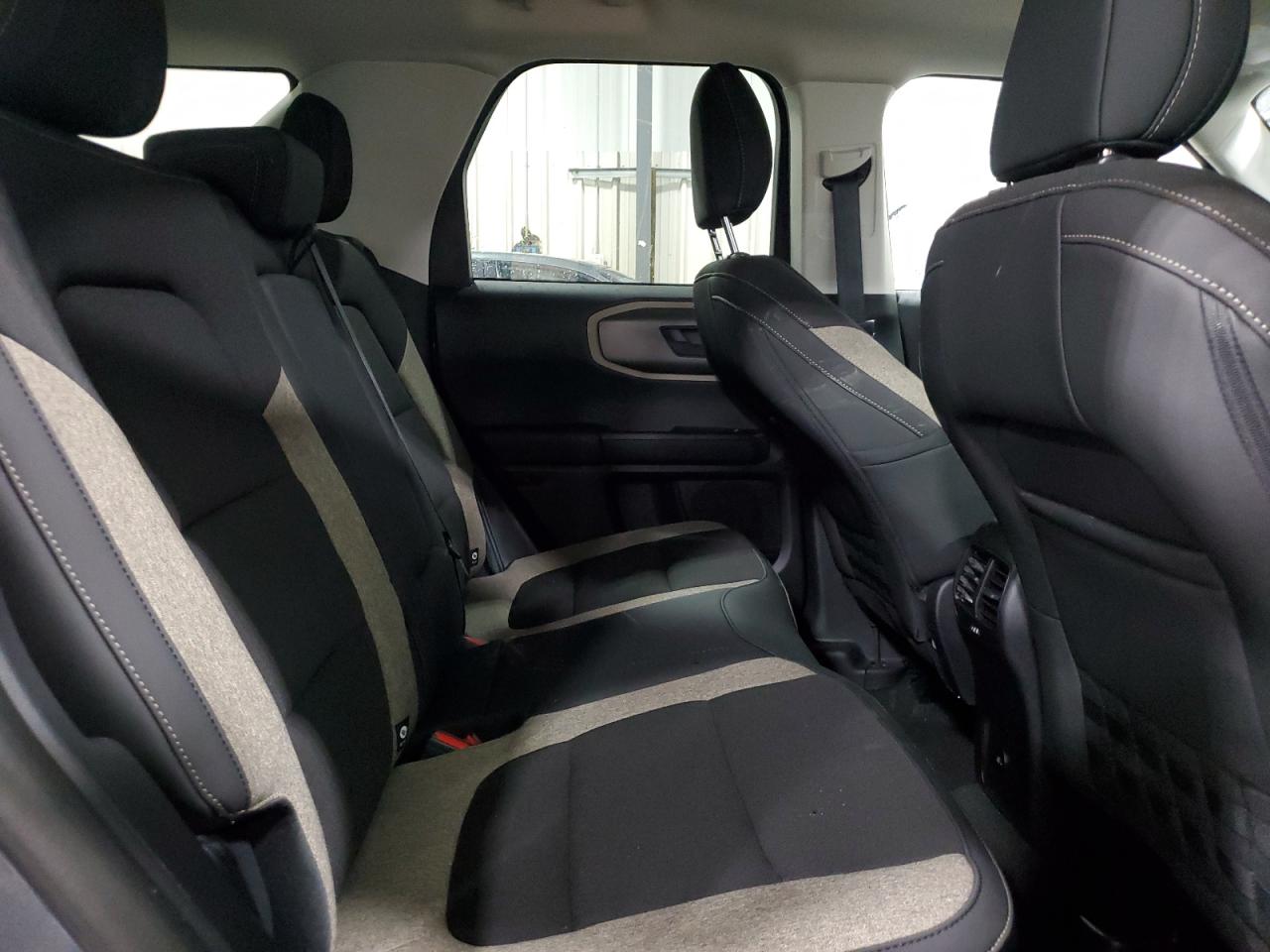 2025 Ford Bronco Sport Big Bend VIN: 3FMCR9BN2SRE46780 Lot: 85317665