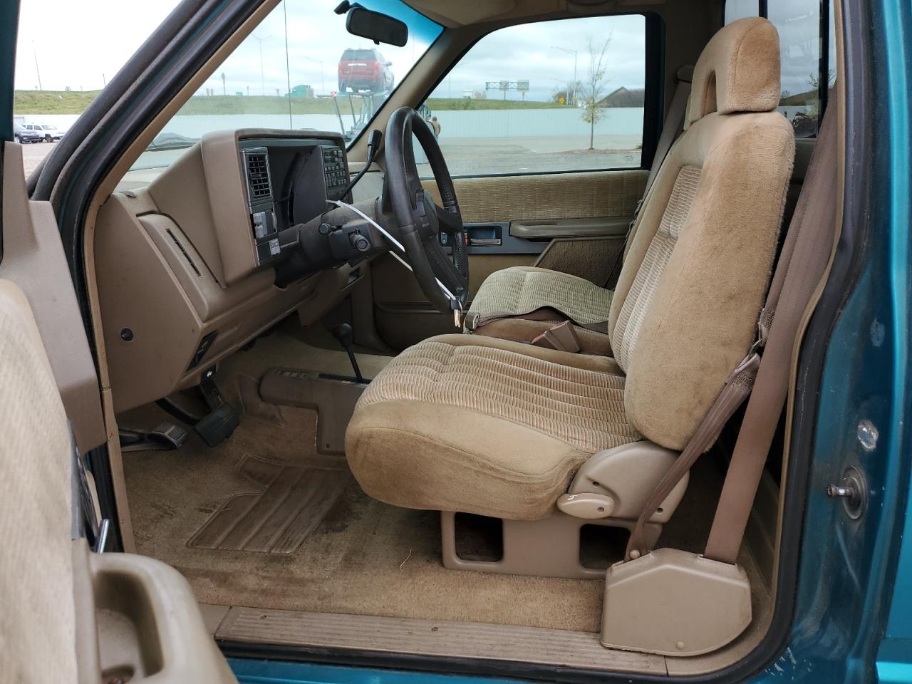 1994 Chevrolet Gmt-400 K2500 VIN: 1GCGK24K0RE263881 Lot: 82647345