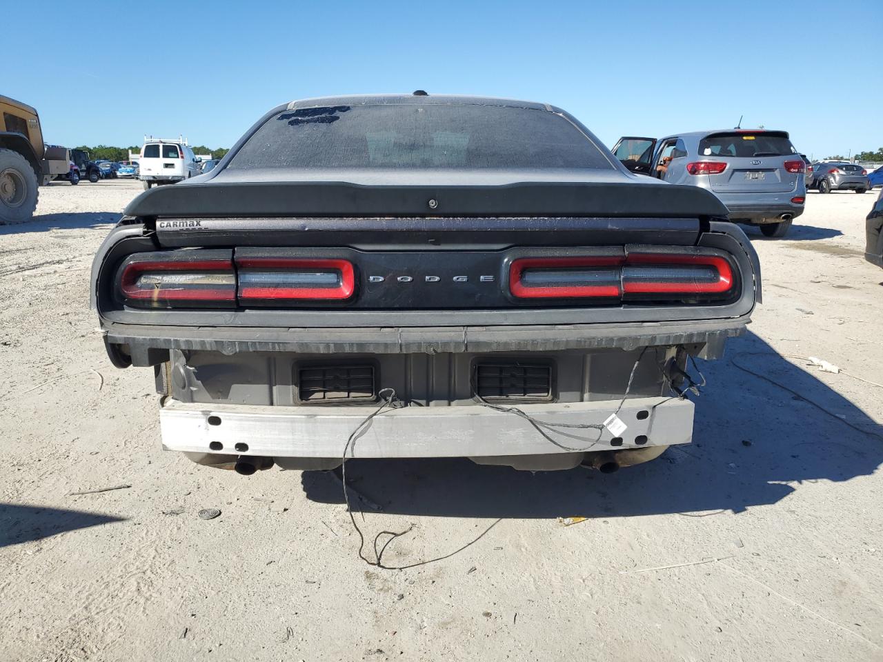 2018 Dodge Challenger Sxt VIN: 2C3CDZAG9JH216934 Lot: 82554805