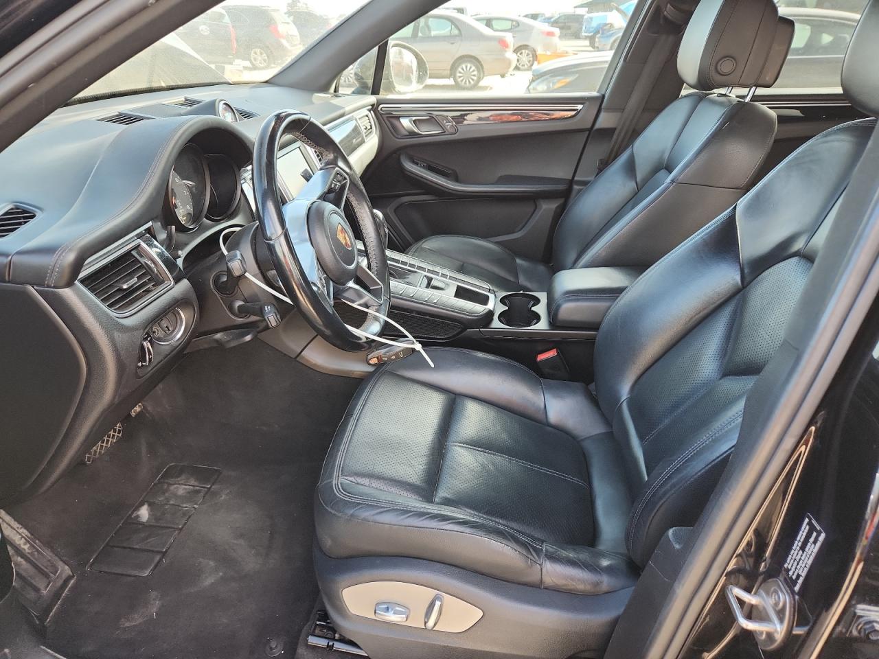 2015 Porsche Macan S VIN: WP1AB2A5XFLB73423 Lot: 89566045