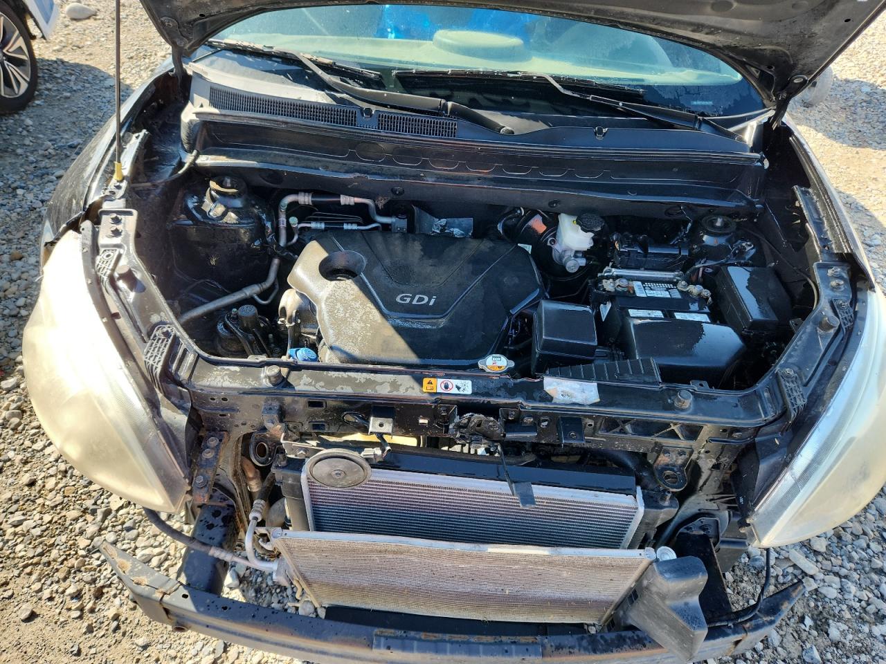 2012 Kia Soul VIN: KNDJT2A5XC7447674 Lot: 85541375