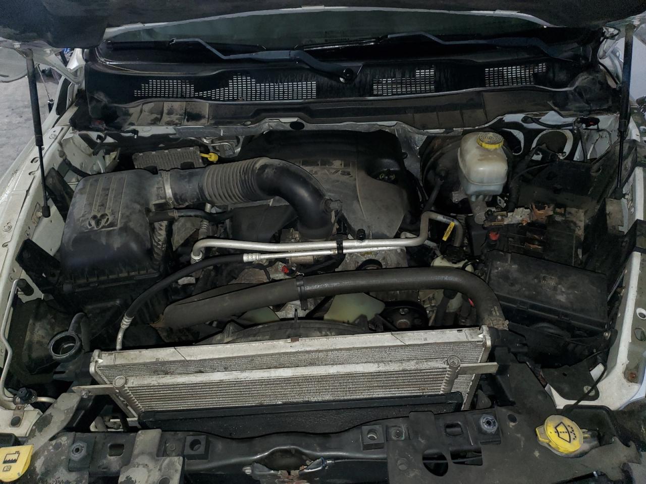 2017 Ram 2500 St VIN: 3C6TR4HT9HG552880 Lot: 89501305