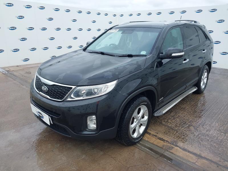 2014 KIA SORENTO KX-2 SAT NAV CRDI 2.2 CRDI KX-2 5DR [SAT NAV] for sale at Copart WESTBURY