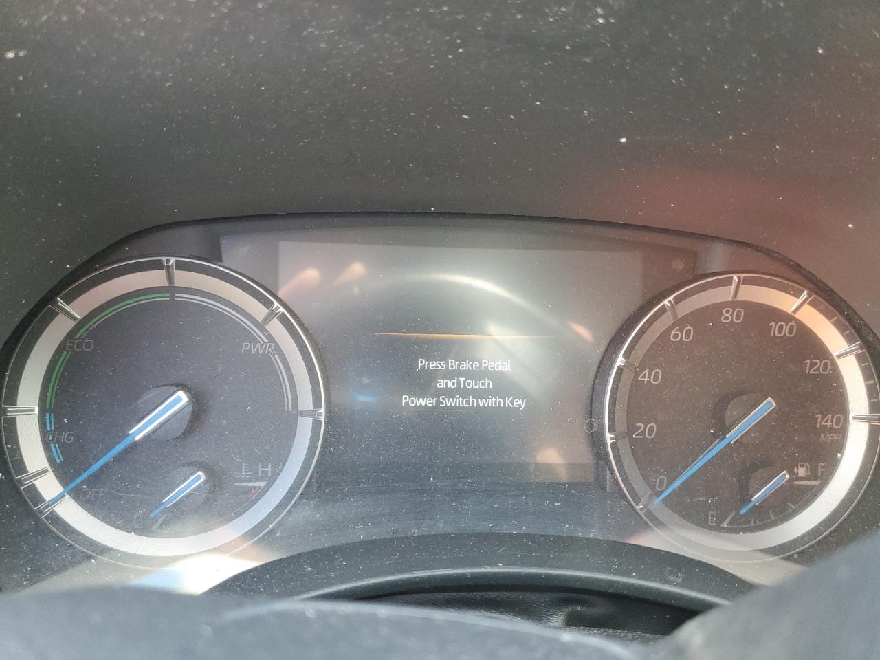 2020 Toyota Highlander Hybrid Xle VIN: 5TDHBRCH6LS007748 Lot: 84754085