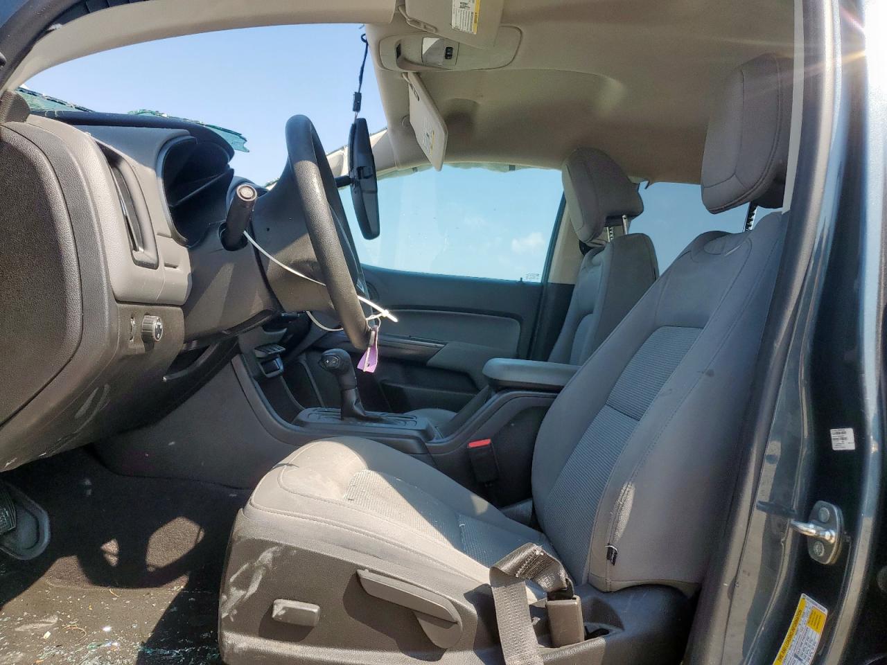 2020 Chevrolet Colorado VIN: 1GCGSBEN4L1140429 Lot: 84035165