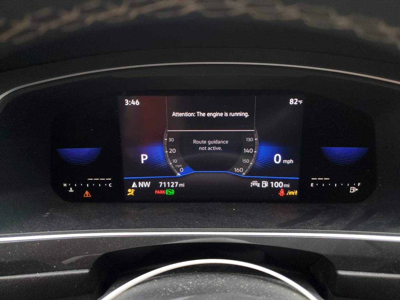 2022 Volkswagen Tiguan Se VIN: 3VV3B7AXXNM142485 Lot: 85783475