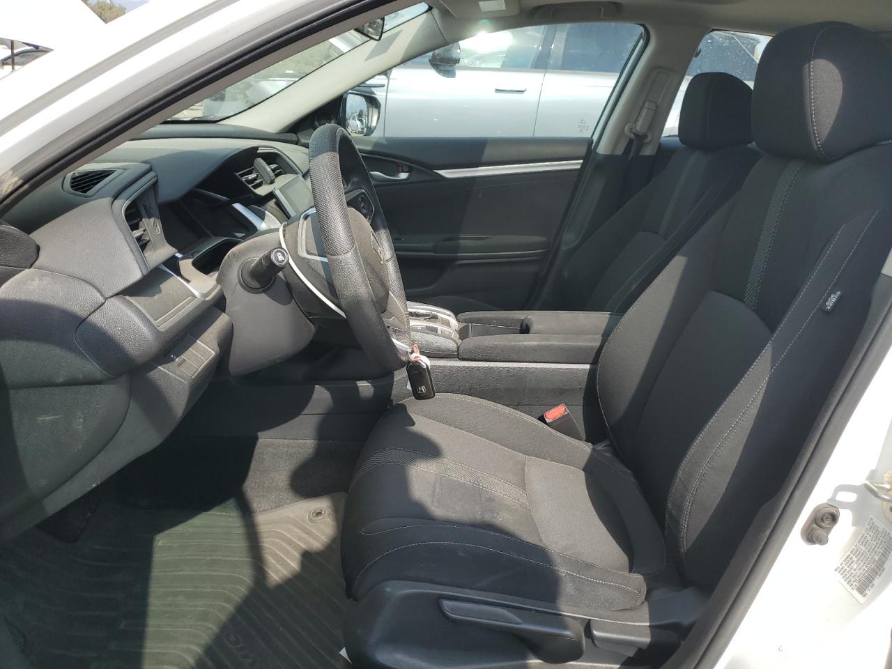 2018 Honda Civic Ex VIN: 19XFC2F70JE017052 Lot: 84954715