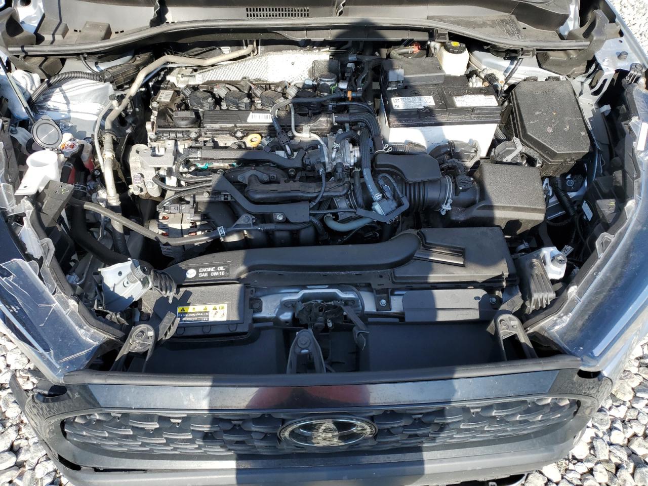 2023 Toyota Corolla Cross L VIN: 7MUAAAAG5PV050943 Lot: 84792375