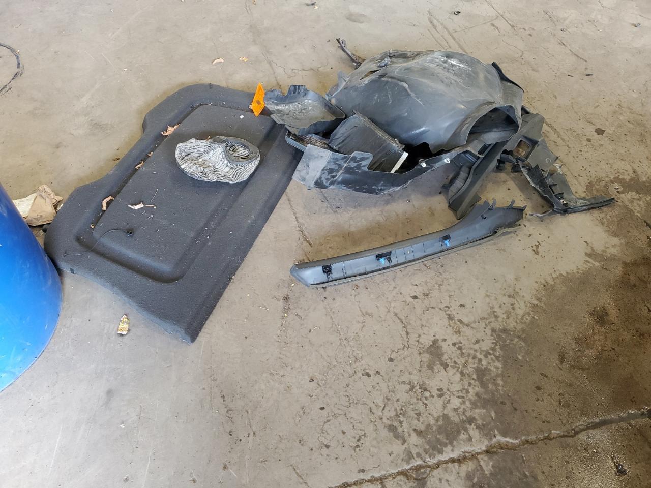 2014 Ford Focus St VIN: 1FADP3L92EL369138 Lot: 84976135