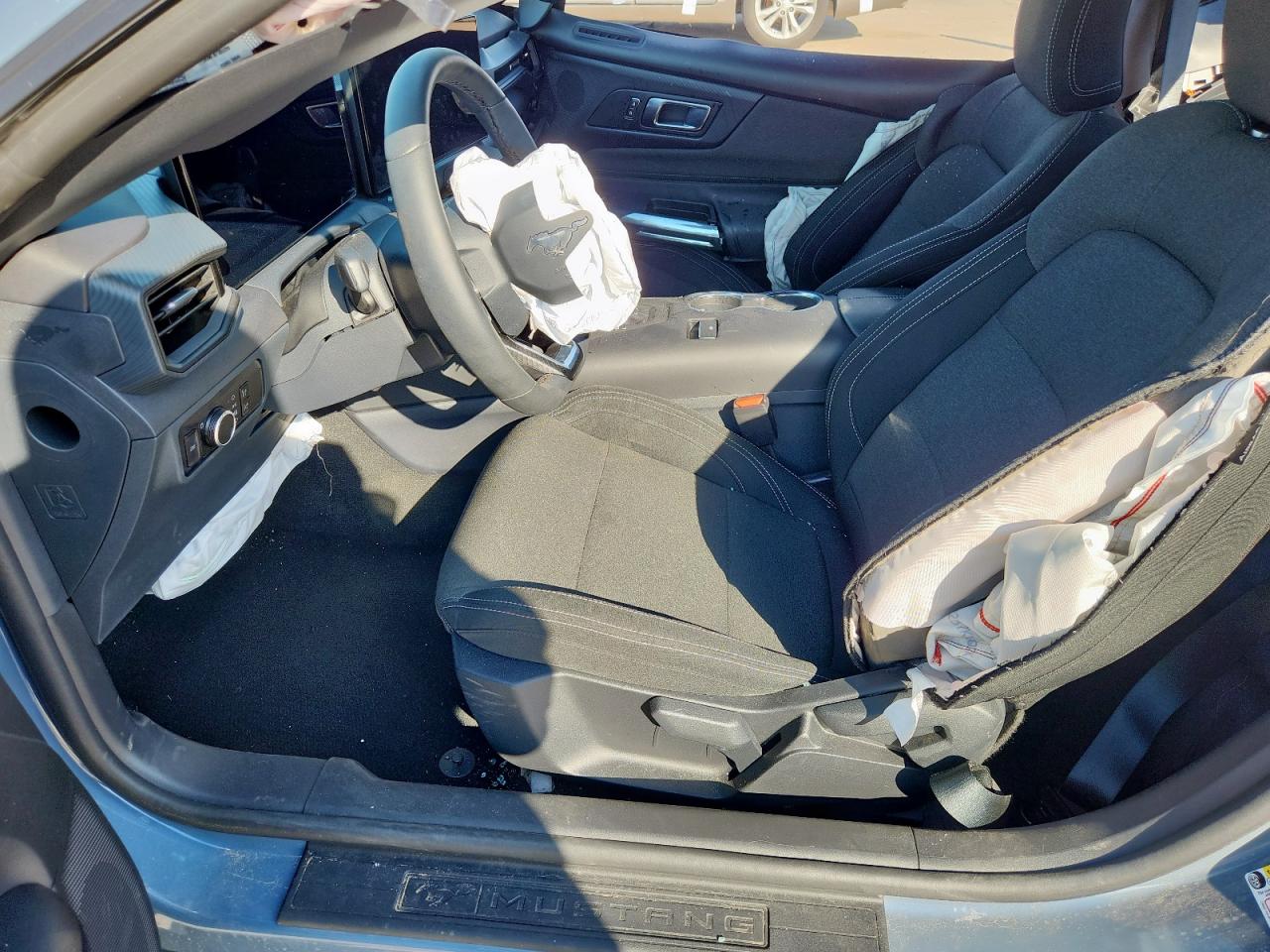 2025 Ford Mustang VIN: 1FA6P8TH8S5119013 Lot: 85651965