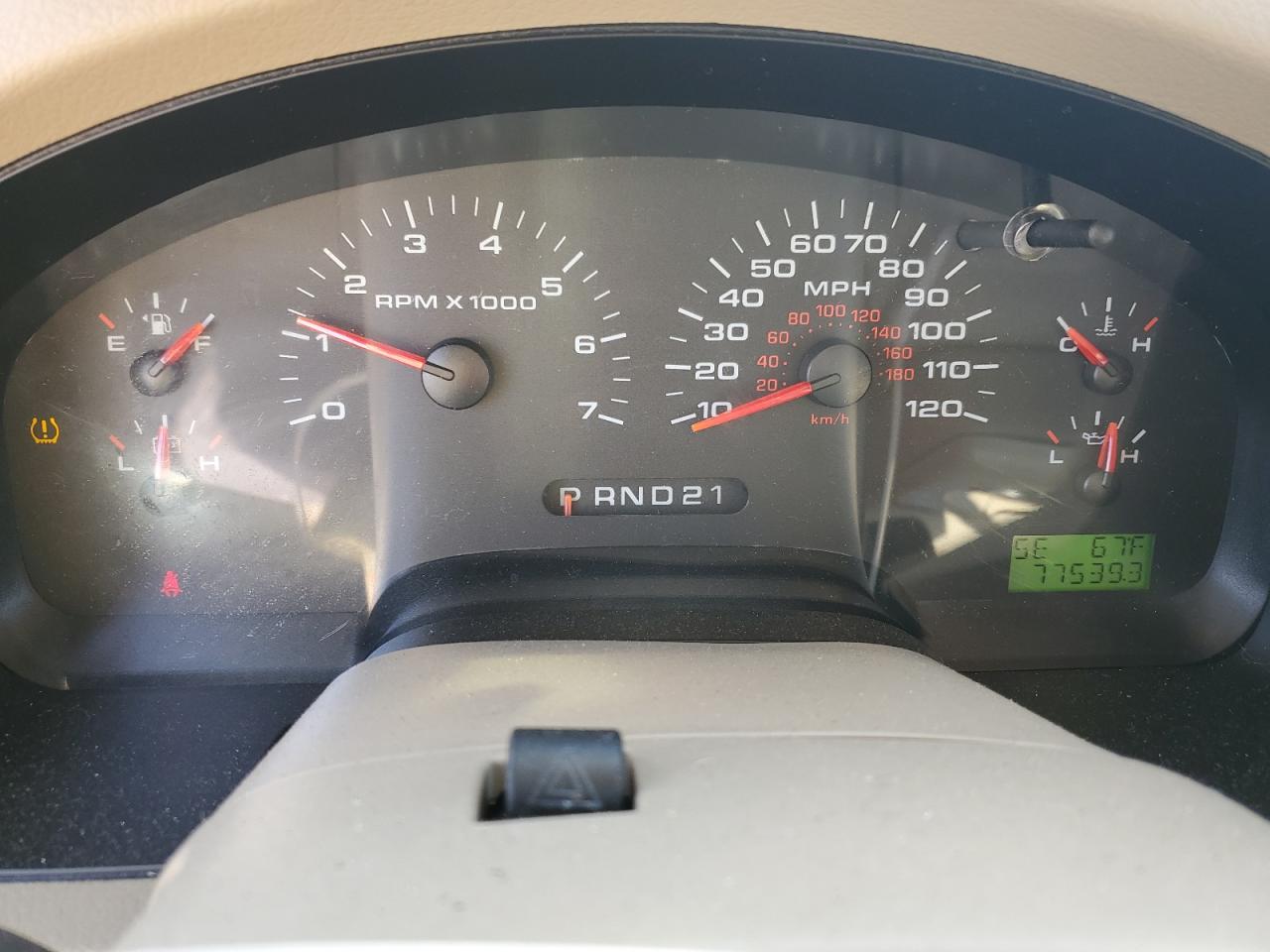 2007 Ford F150 VIN: 1FTPX14V87FB37698 Lot: 82682235