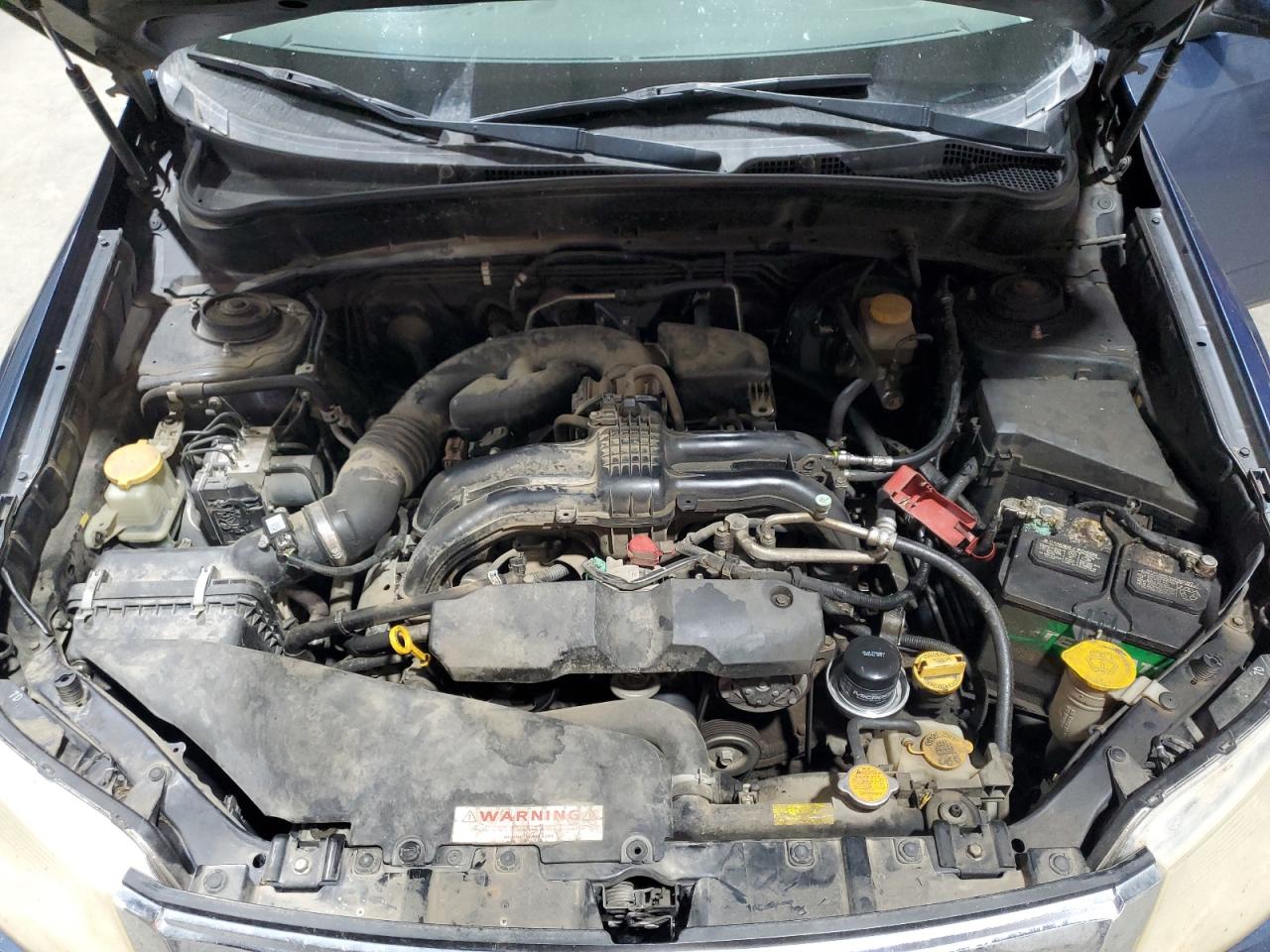 2012 Subaru Forester 2.5X Premium VIN: JF2SHBDC5CH460957 Lot: 84267475