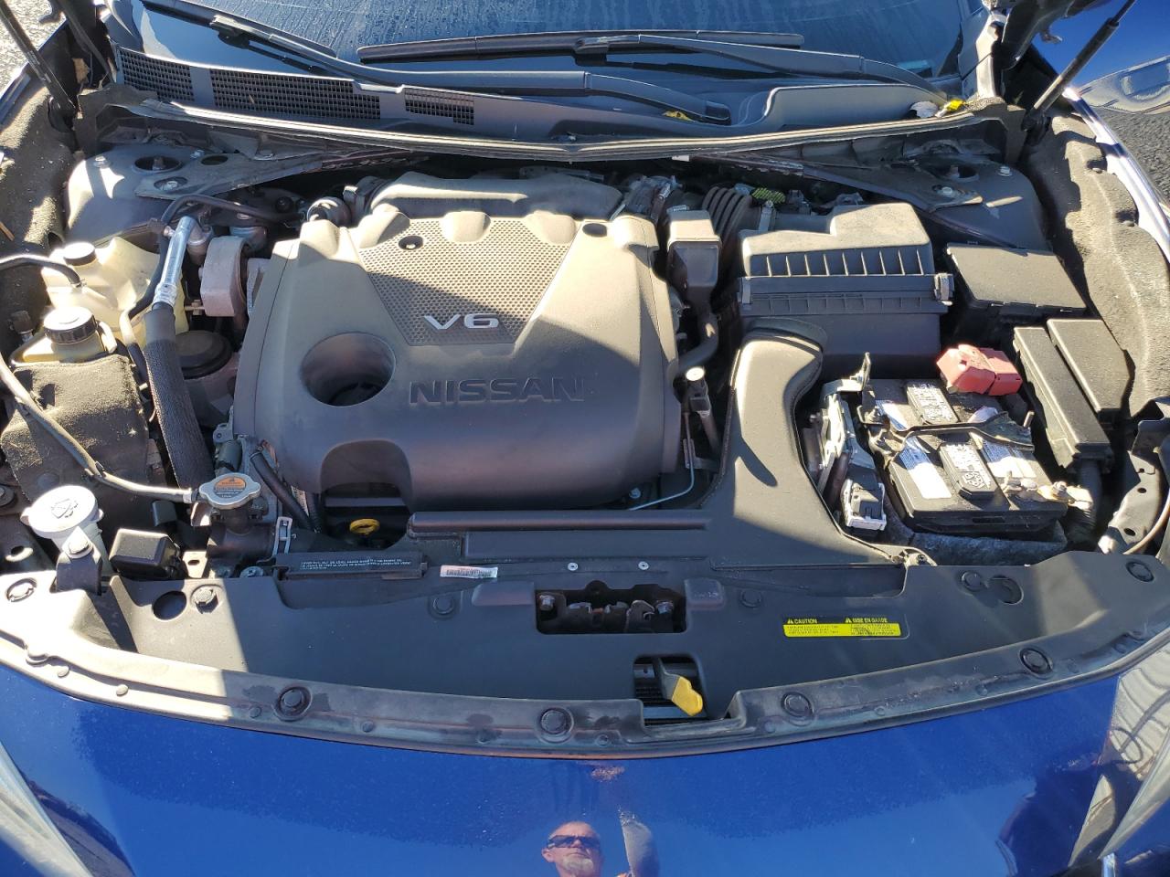 2018 Nissan Maxima VIN: 1N4AA6AP2JC408814 Lot: 87392505