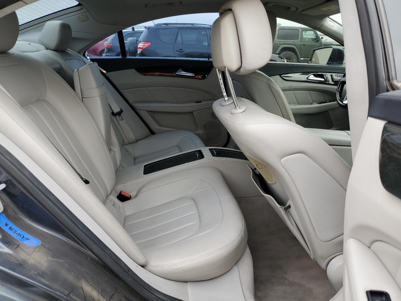 2014 Mercedes-Benz Cls 550 VIN: WDDLJ7DB0EA128910 Lot: 86502055