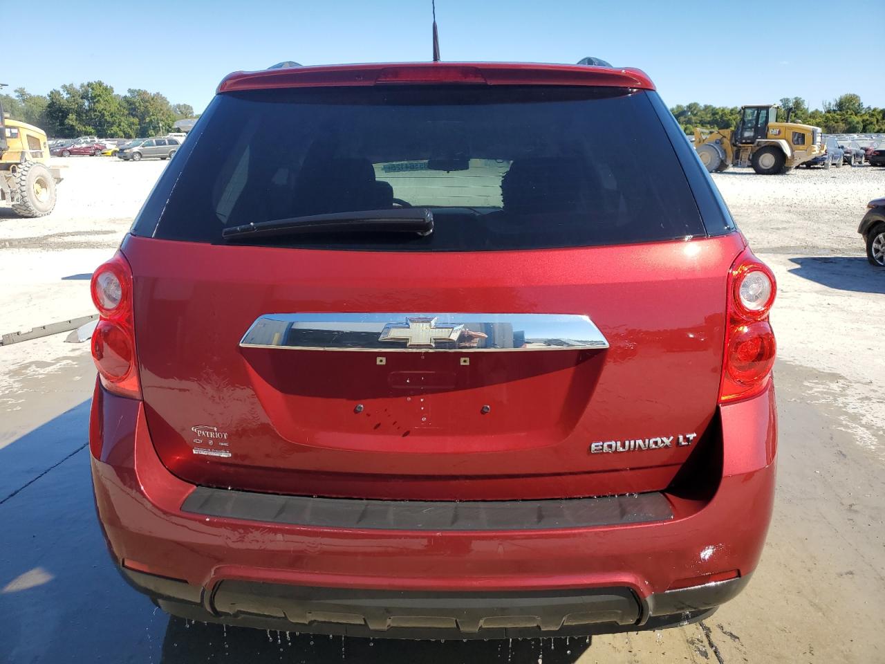 2010 Chevrolet Equinox Lt VIN: 2CNALDEW0A6241965 Lot: 85564125