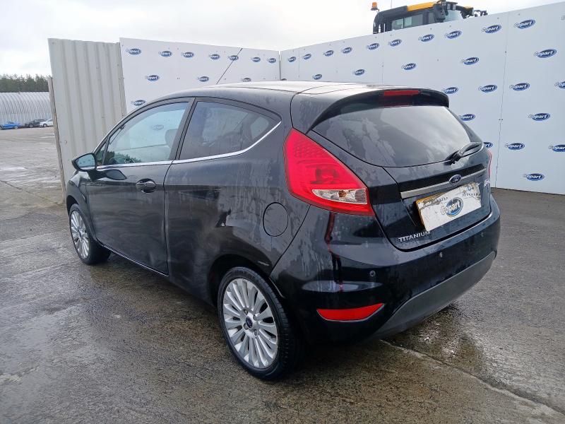 2009 FORD FIESTA TITANIUM 96 1.4 TITANIUM 3DR