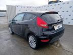 2009 FORD FIESTA TITANIUM 96 1.4 TITANIUM 3DR for sale at Copart WHITBURN