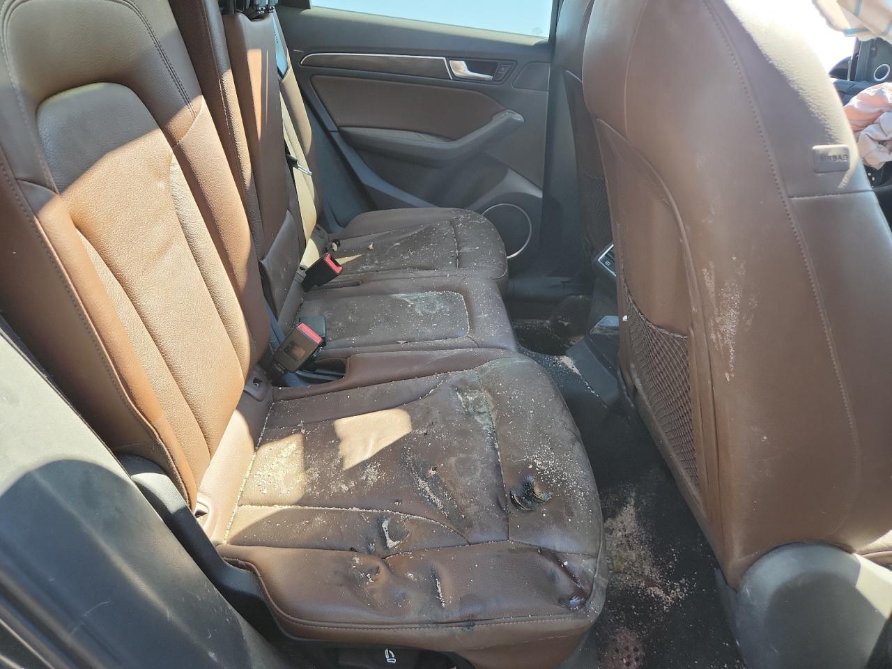 2016 Audi Q5 Premium Plus VIN: WA1L2AFP3GA028097 Lot: 86492445