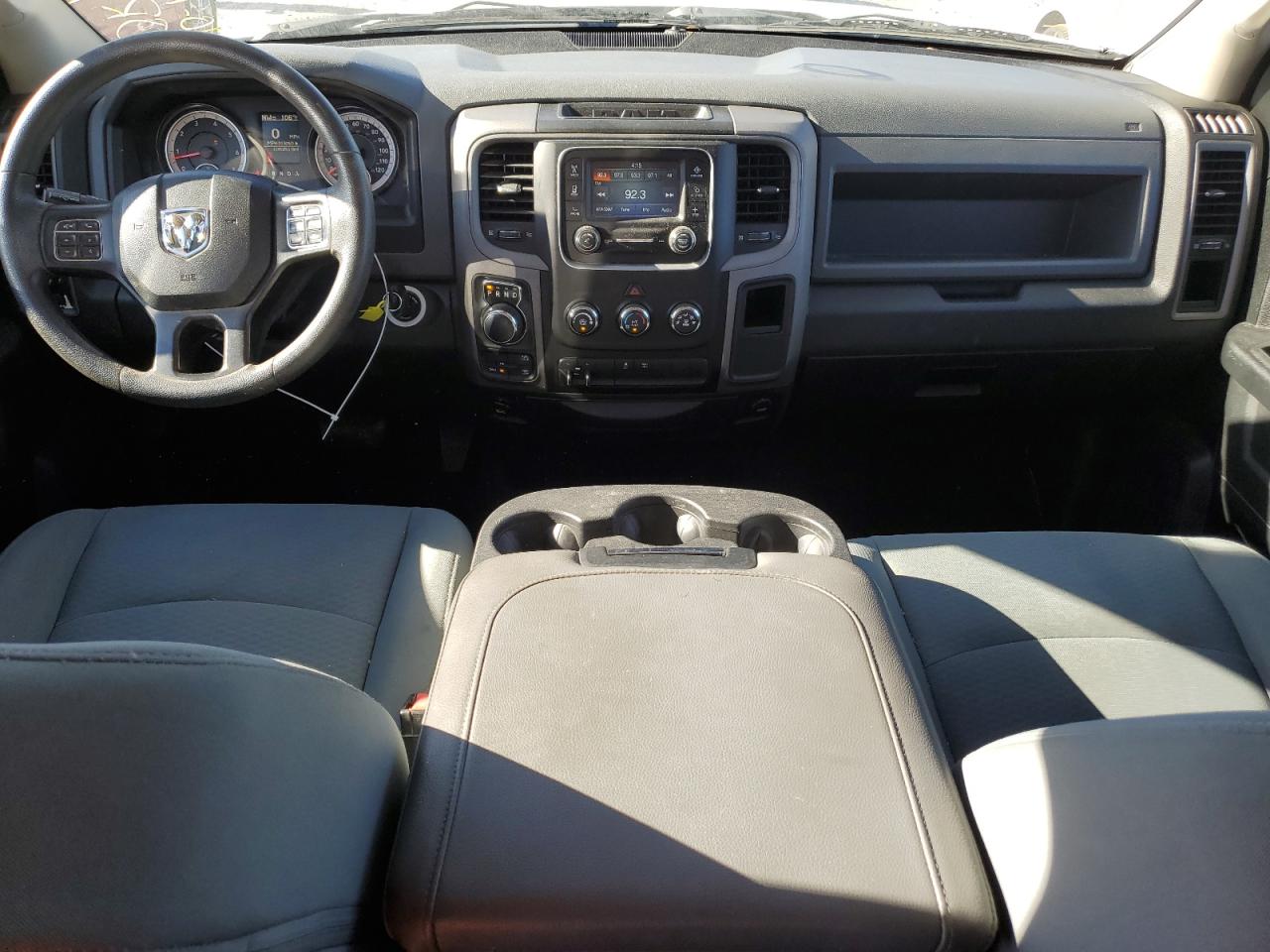 2017 Ram 1500 St VIN: 1C6RR7FT3HS711299 Lot: 82620135