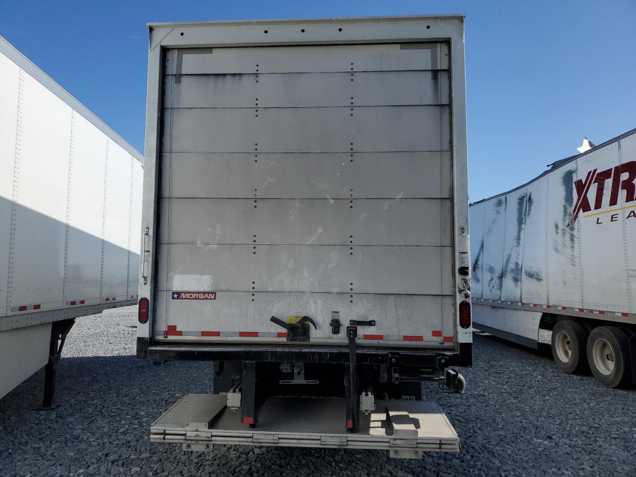 2023 Ford F650 Super Duty VIN: 1FDNF6AN1PDF05805 Lot: 83995105