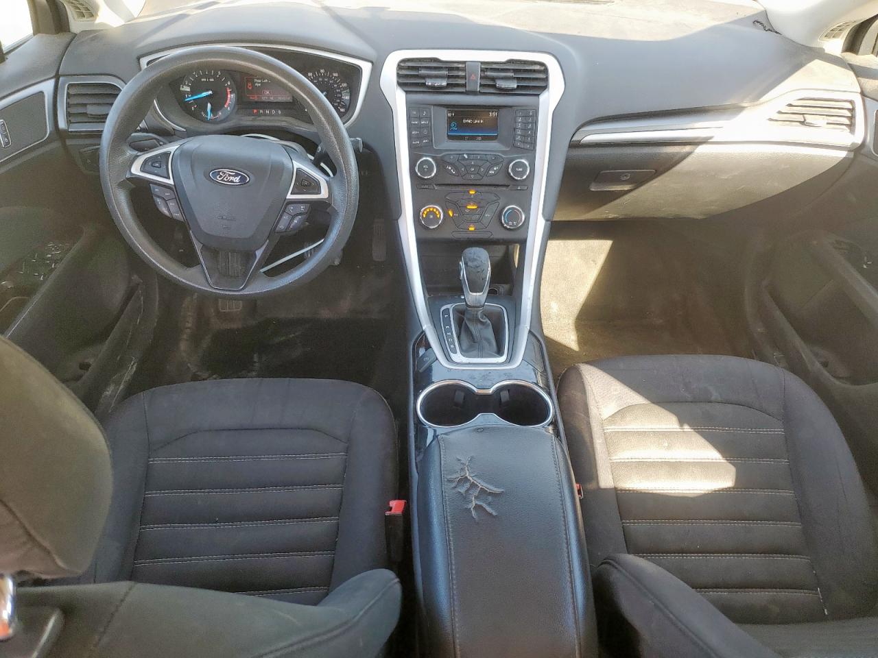 2014 Ford Fusion Se VIN: 3FA6P0H7XER305655 Lot: 86488635