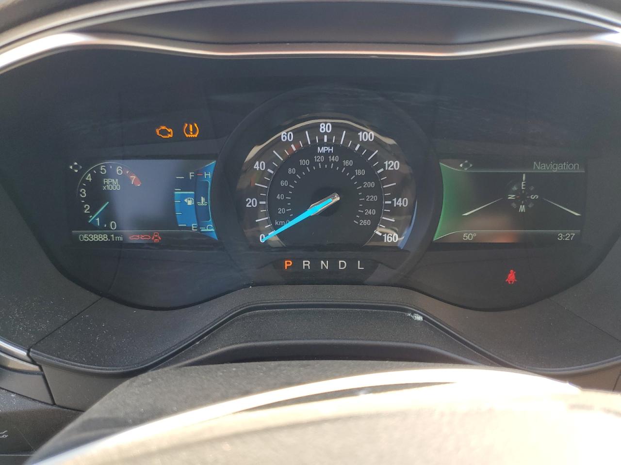 2020 Ford Fusion Se VIN: 3FA6P0HD9LR231213 Lot: 85543265