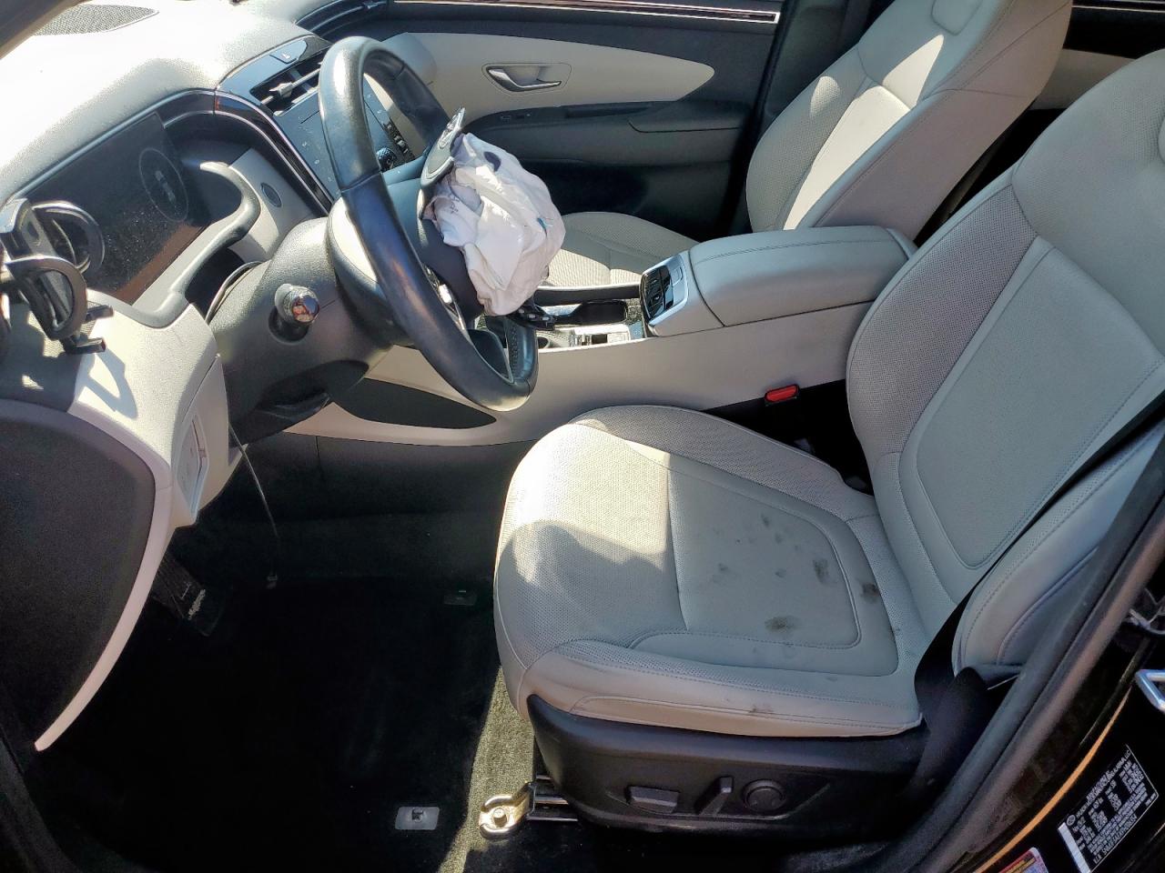 2023 Hyundai Tucson Sel VIN: 5NMJF3AEXPH206354 Lot: 81945995