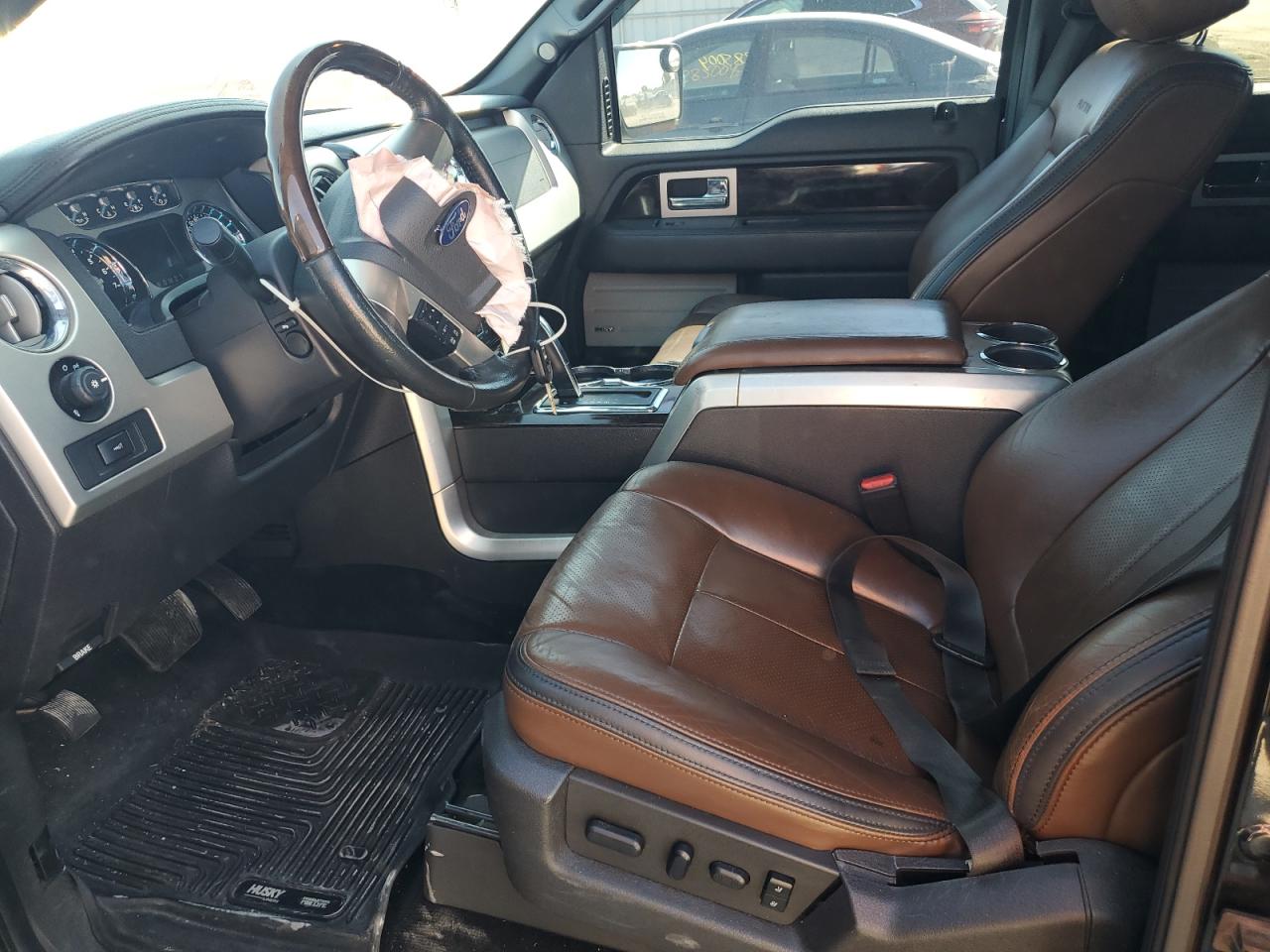 2013 Ford F150 Supercrew VIN: 1FTFW1ET9DFA46429 Lot: 85778215