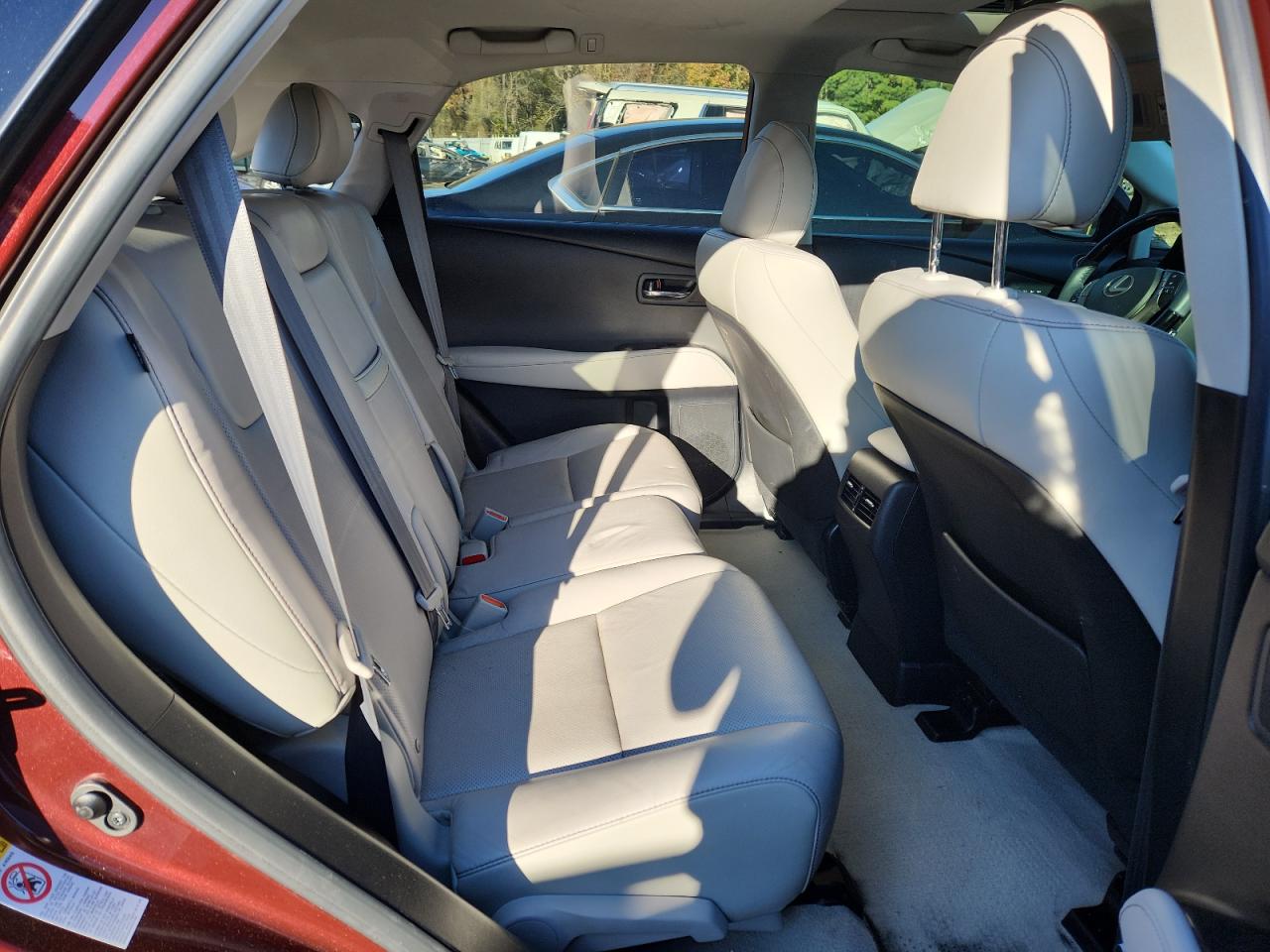 2015 Lexus Rx 350 VIN: 2T2ZK1BA1FC182542 Lot: 90423385