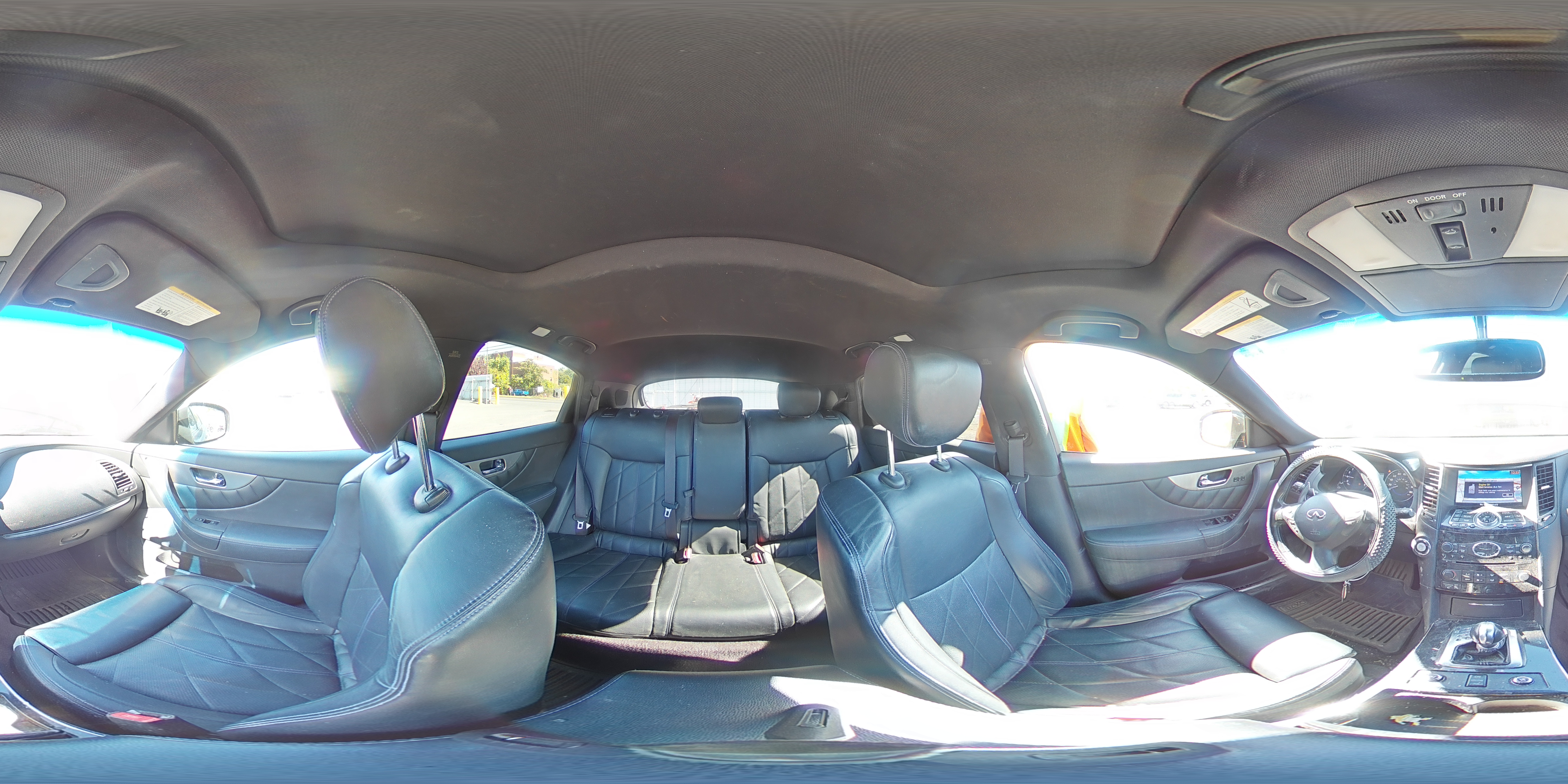 2016 Infiniti Qx70 VIN: JN8CS1MW1GM750137 Lot: 83963495