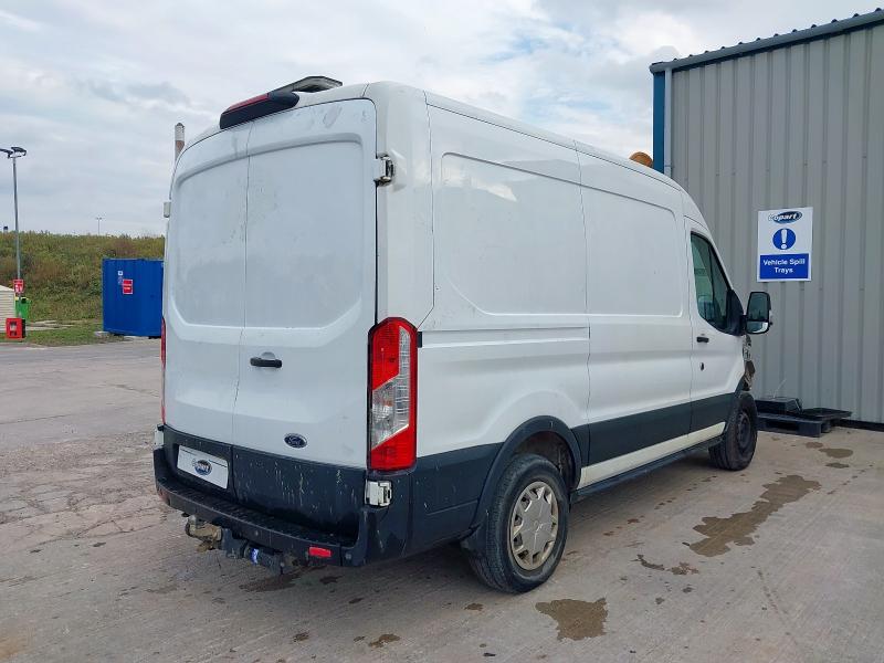 2020 FORD TRANSIT 350 TREND ECOBLUE 