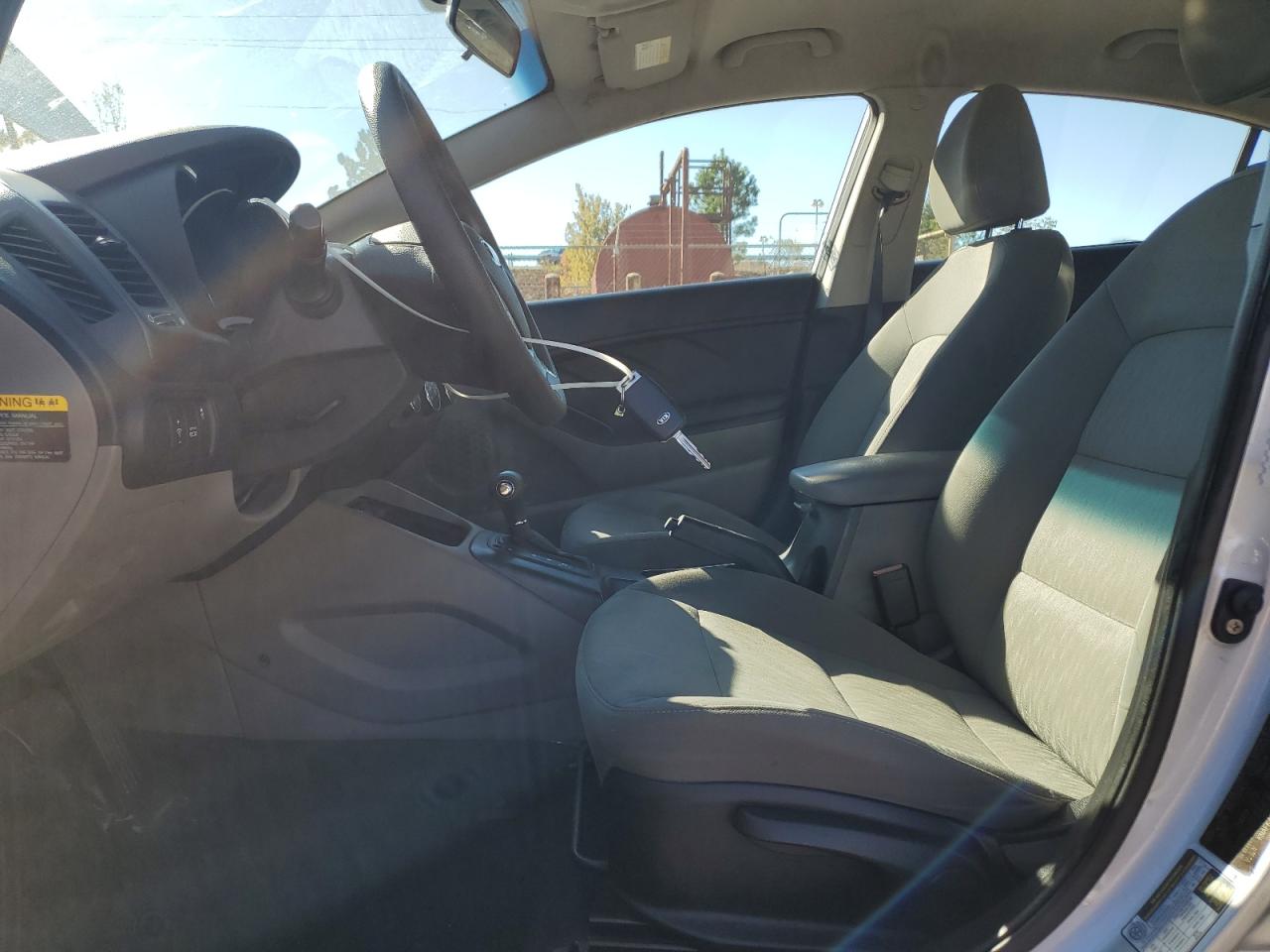 2016 Kia Forte Lx VIN: KNAFK4A69G5552766 Lot: 90593755